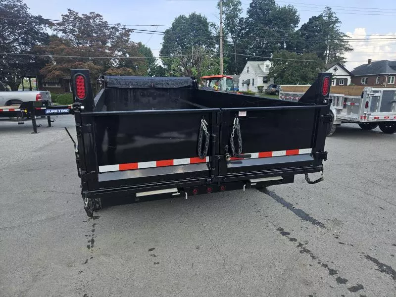 used Dump Trailers Sure-Trac  for sale, in Carlisle, PA Thumbnail 5