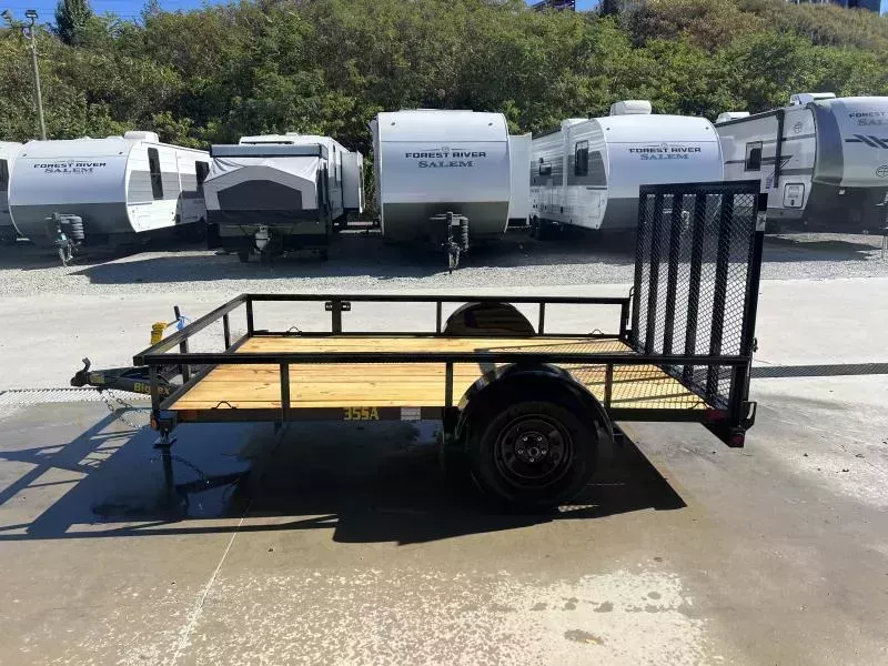 new Utility Trailers Big Tex Trailers  for sale, in West Middlesex, PA Thumbnail 7