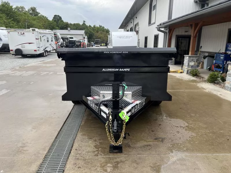 new Dump Trailers Moritz International  for sale, in Irwin, PA Thumbnail 25