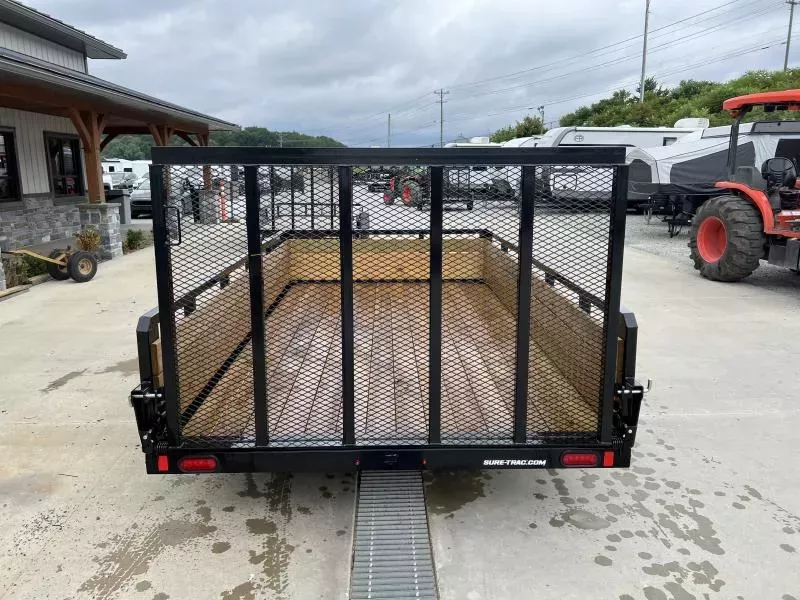 new Utility Trailers Sure-Trac for sale, in Evans City, PA Thumbnail 4