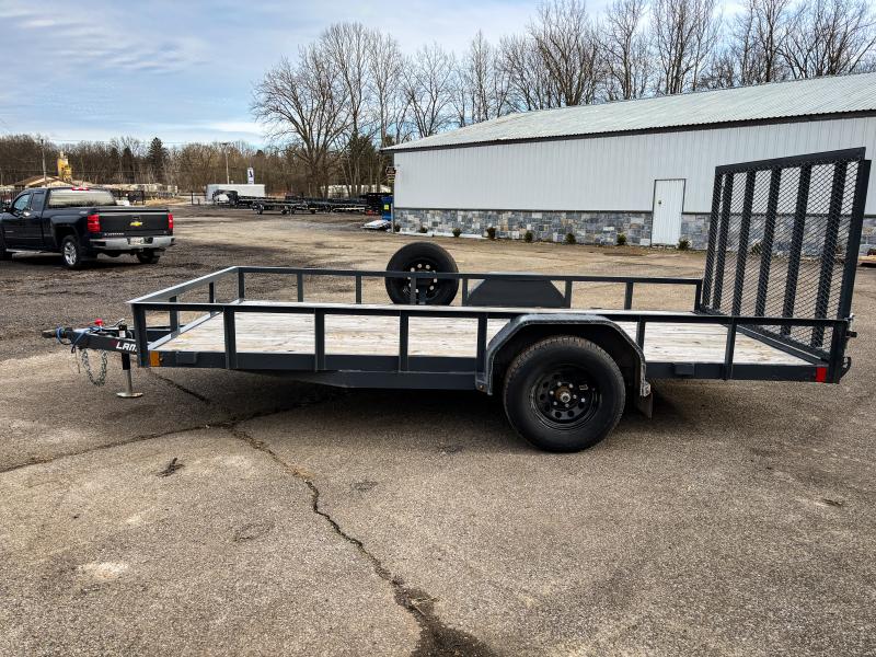 used Utility Trailers Lamar Trailers for sale, in West Middlesex, PA Thumbnail 6