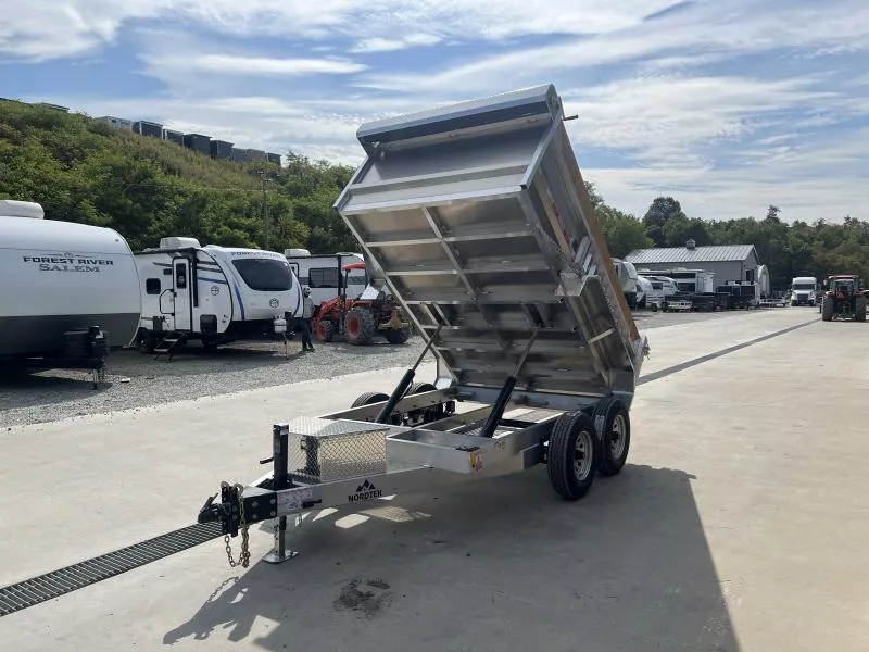 new Dump Trailers Nordtek Trailers  for sale, in Irwin, PA Thumbnail 8