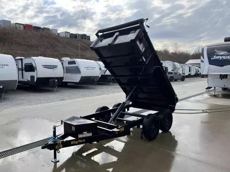 new Dump Trailers Big Tex Trailers  for sale, in Irwin, PA Thumbnail 8