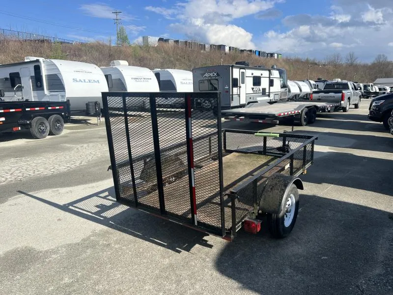 used Utility Trailers Carry-On  for sale, in Irwin, PA Thumbnail 3