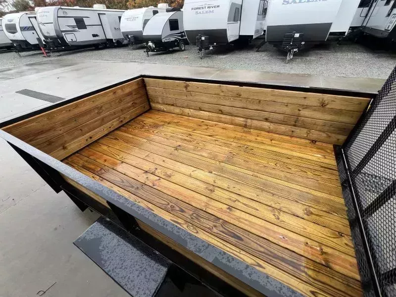 new Utility Trailers AMO  for sale, in Evans City, PA Thumbnail 17