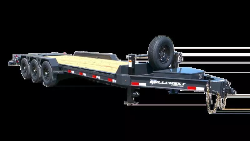new Equipment / Flatbed Trailers Hillcrest Trailers  for sale, in Irwin, PA Thumbnail 6