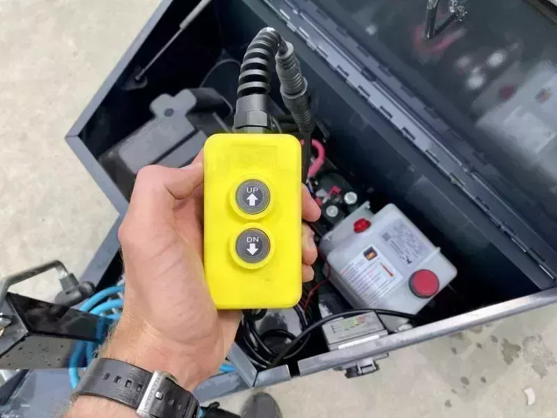 new Dump Trailers Lamar Trailers  for sale, in West Middlesex, PA Thumbnail 10