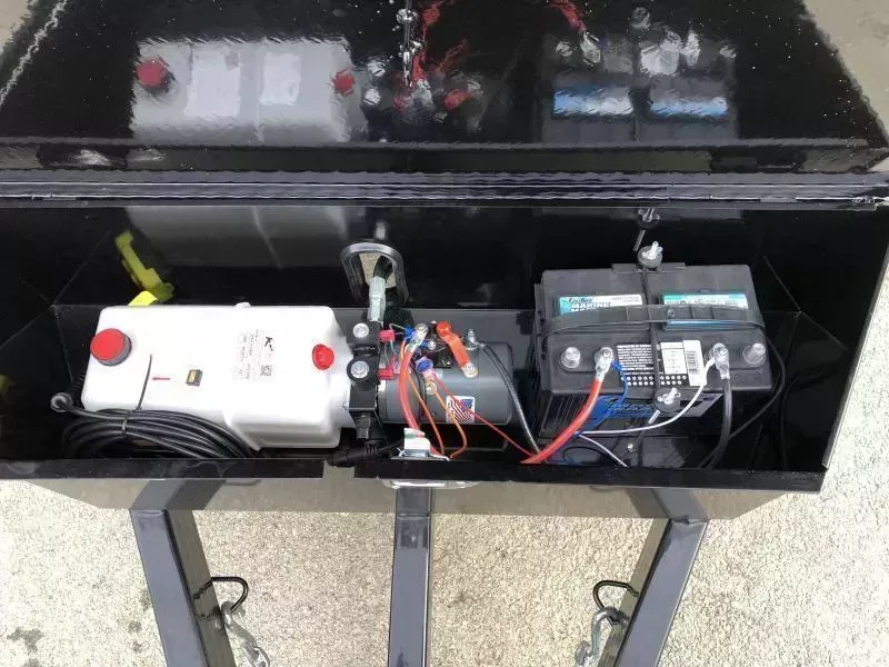 new Dump Trailers Sure-Trac  for sale, in West Middlesex, PA Thumbnail 19