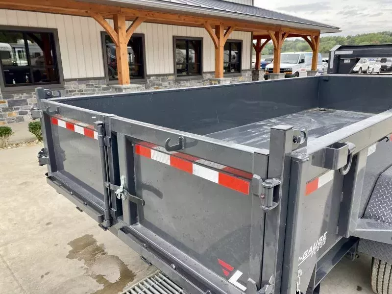 new Dump Trailers Lamar Trailers  for sale, in West Middlesex, PA Thumbnail 34