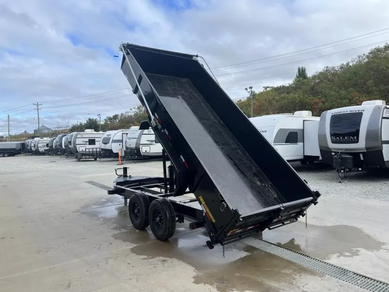 new Dump Trailers Big Tex Trailers  for sale, in Irwin, PA Thumbnail 7