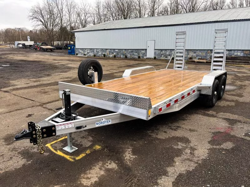 new Equipment / Flatbed Trailers Nordtek Trailers  for sale, in Irwin, PA Thumbnail 8