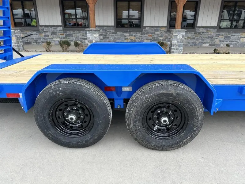 new Equipment / Flatbed Trailers Rice Trailers  for sale, in Evans City, PA Thumbnail 14