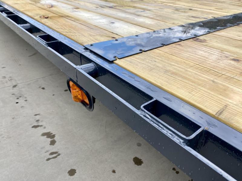 new Equipment / Flatbed Trailers Lamar Trailers  for sale, in West Middlesex, PA Thumbnail 28
