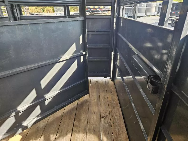 used Stock / Stock Combo Trailers CornPro  for sale, in Carlisle, PA Thumbnail 12