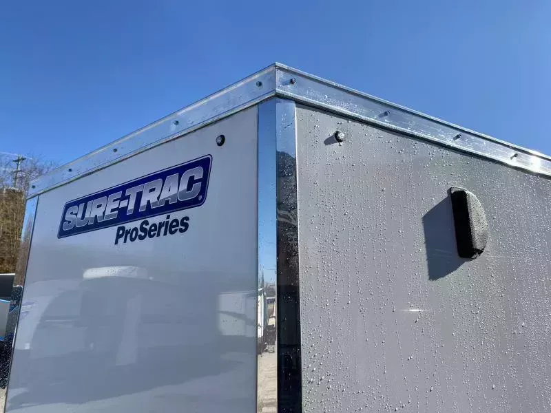 new Cargo (Enclosed) Trailers Sure-Trac for sale, in West Middlesex, PA Thumbnail 11