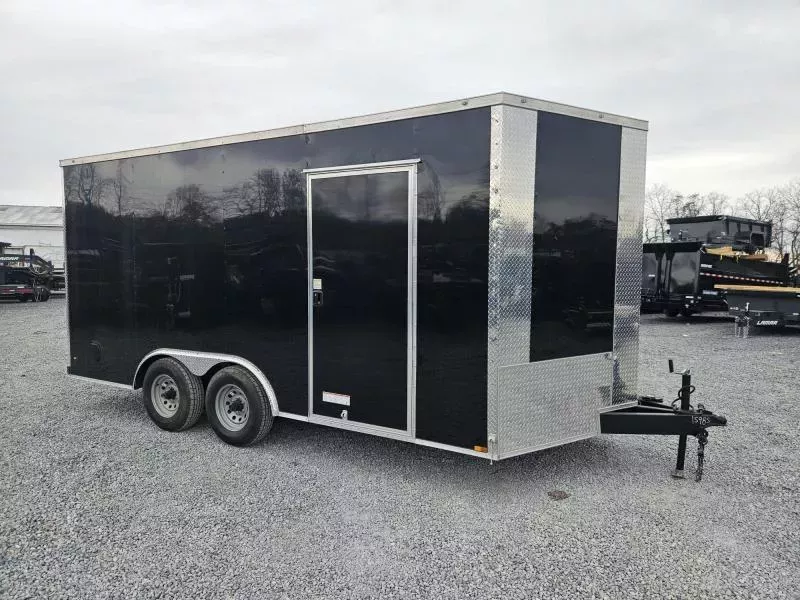 new Cargo (Enclosed) Trailers Xtreme Cargo  for sale, in Evans City, PA Thumbnail 2