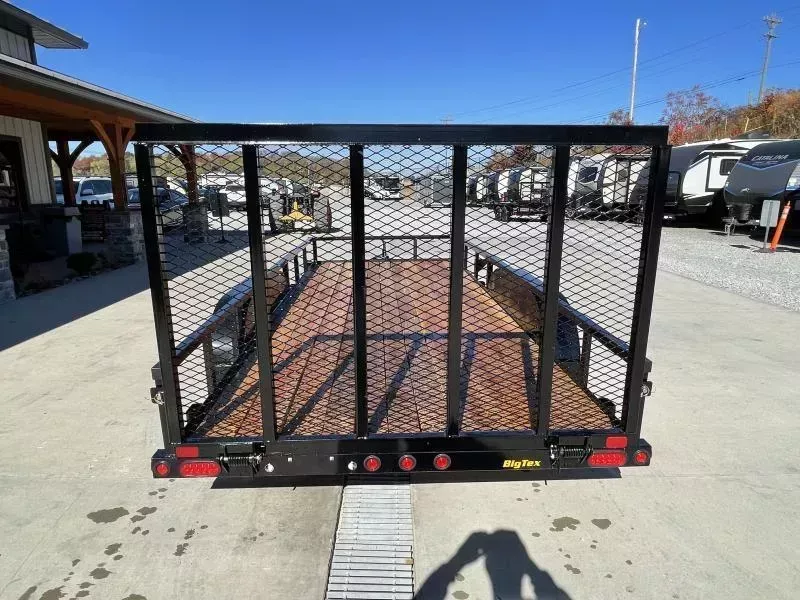 new Utility Trailers Big Tex Trailers  for sale, in West Middlesex, PA Thumbnail 6