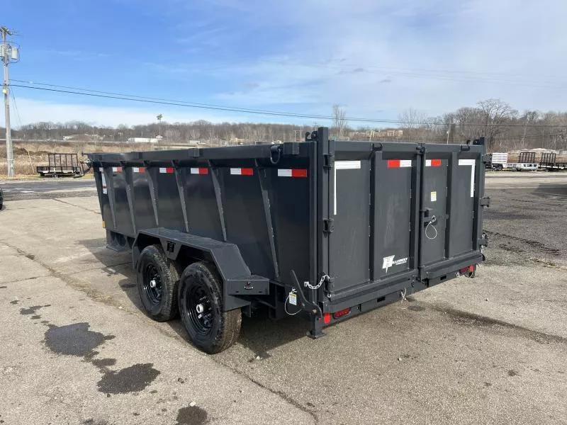 new Dump Trailers Hillcrest Trailers  for sale, in Evans City, PA Thumbnail 23