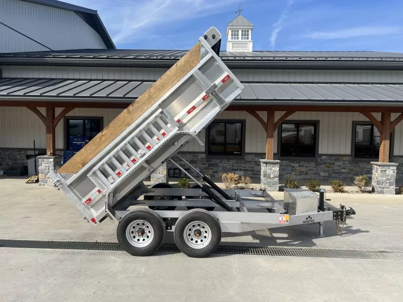 new Dump Trailers Nordtek Trailers  for sale, in Irwin, PA Thumbnail 3