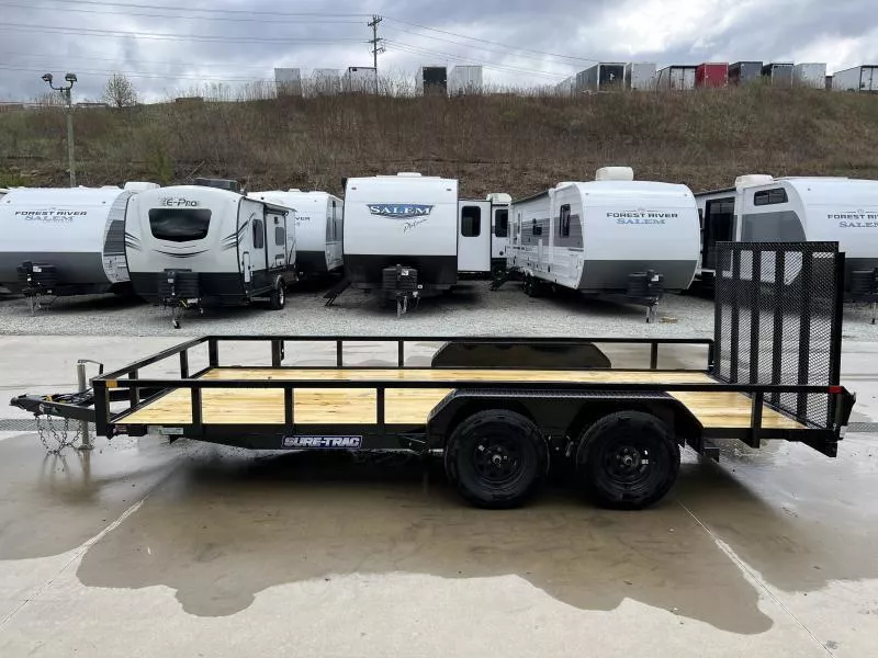 new Utility Trailers Sure-Trac  for sale, in Carlisle, PA Thumbnail 7