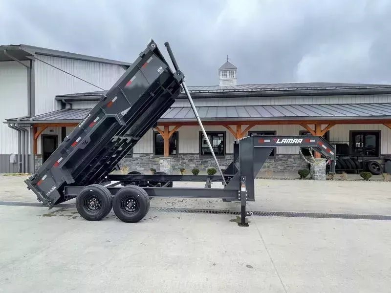 new Dump Trailers Lamar Trailers  for sale, in West Middlesex, PA Thumbnail 27