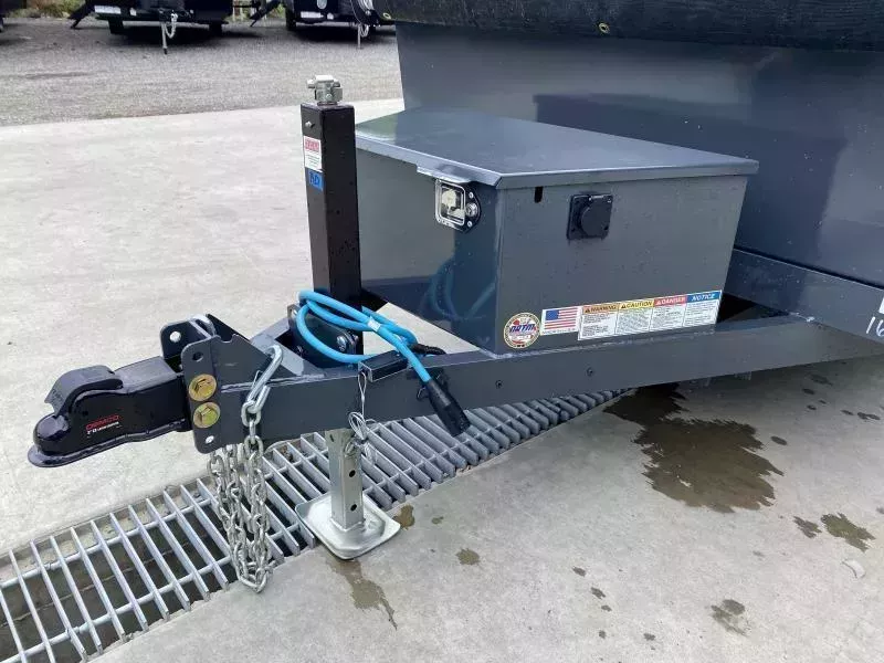 new Dump Trailers Lamar Trailers  for sale, in Evans City, PA Thumbnail 19