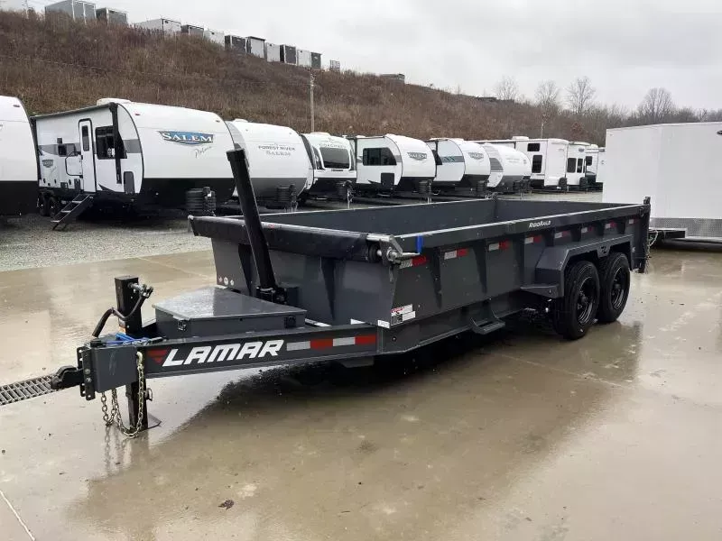 new Dump Trailers Lamar Trailers  for sale, in Carlisle, PA Thumbnail 23