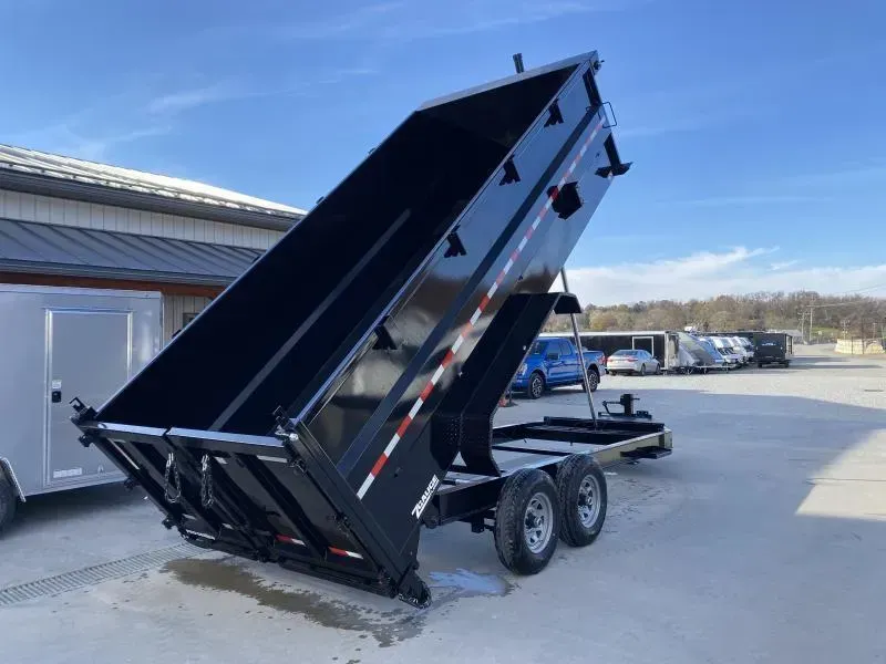 new Dump Trailers Sure-Trac  for sale, in Carlisle, PA Thumbnail 2