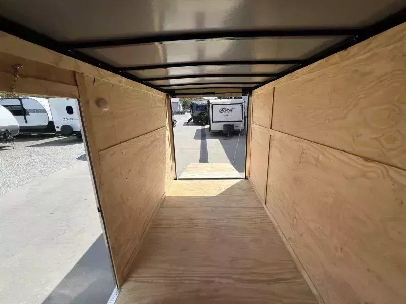 new Cargo (Enclosed) Trailers Quality Cargo  for sale, in West Middlesex, PA Thumbnail 17