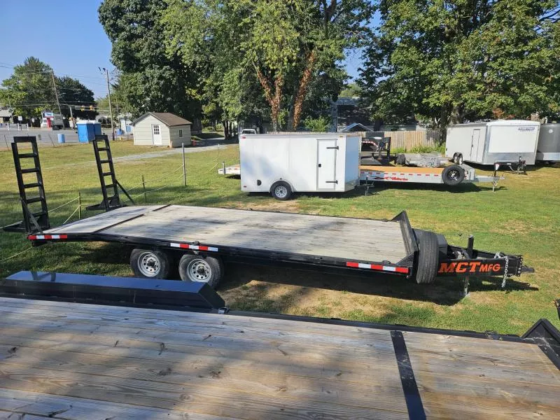 used Equipment / Flatbed Trailers MCT  for sale, in Carlisle, PA Thumbnail 6