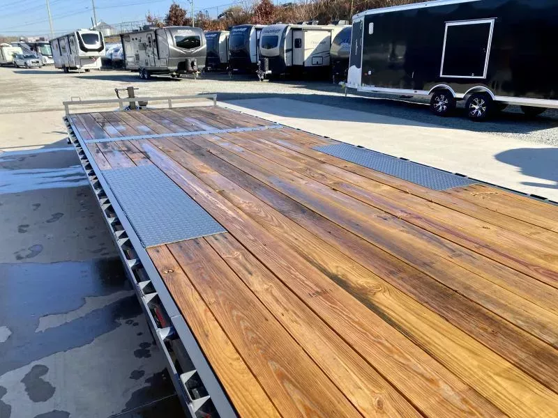 new Equipment / Flatbed Trailers Lamar Trailers  for sale, in Evans City, PA Thumbnail 27