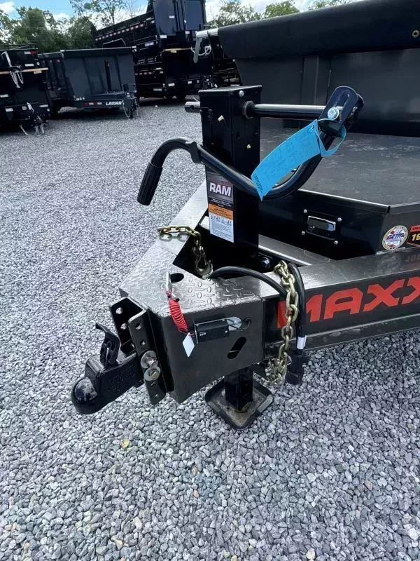 new Dump Trailers MAXX-D  for sale, in Evans City, PA Thumbnail 10