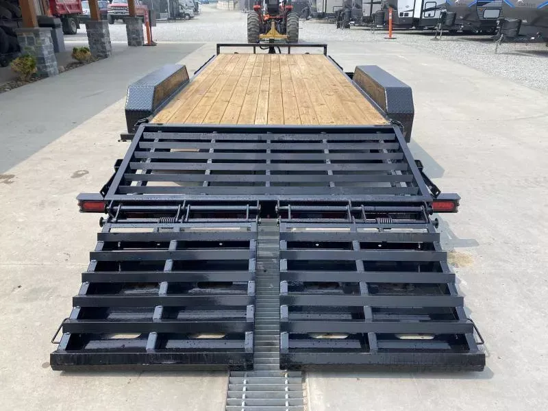 new Equipment / Flatbed Trailers Sure-Trac  for sale, in Evans City, PA Thumbnail 25