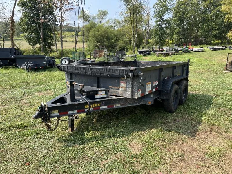 used Dump Trailers Big Tex Trailers  for sale, in Evans City, PA Thumbnail 19