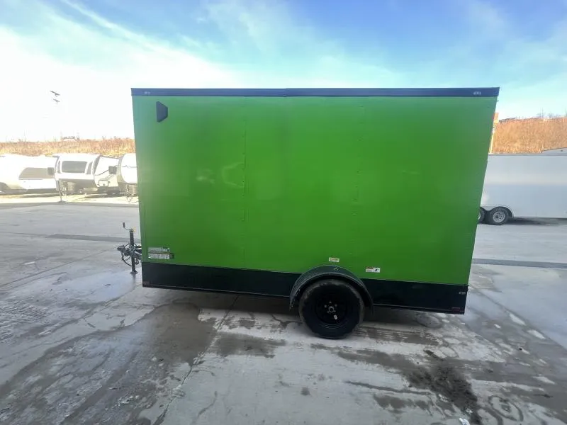used Cargo (Enclosed) Trailers Quality Cargo for sale, in Evans City, PA Thumbnail 6
