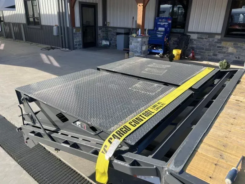 new Equipment / Flatbed Trailers Lamar Trailers  for sale, in Carlisle, PA Thumbnail 9