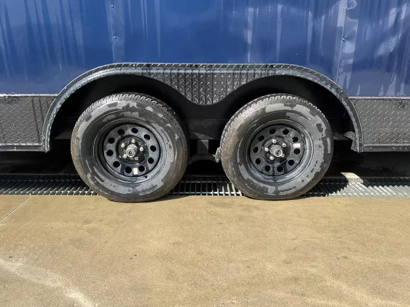 new Cargo (Enclosed) Trailers Quality Cargo  for sale, in Irwin, PA Thumbnail 26