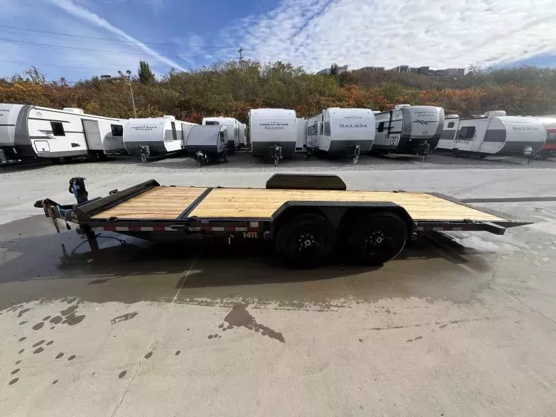 new Equipment / Flatbed Trailers Big Tex Trailers  for sale, in Irwin, PA Thumbnail 19