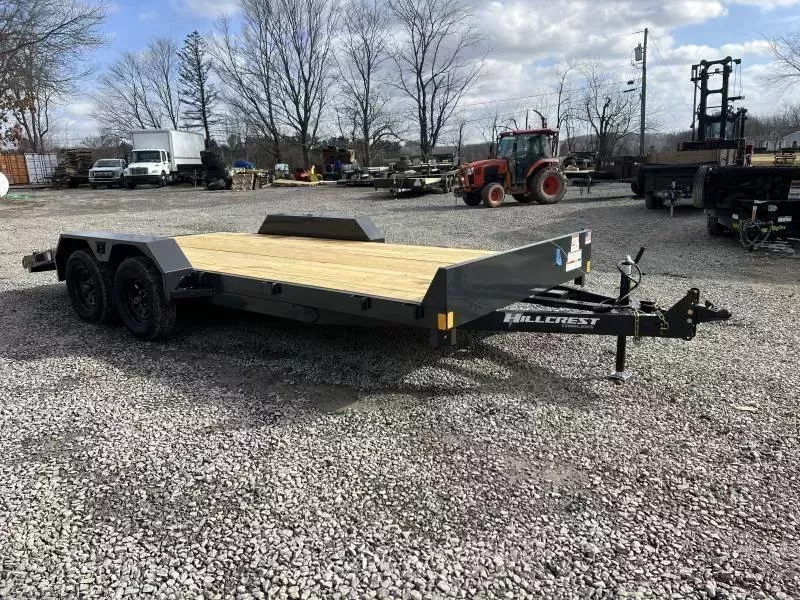 new Car Haulers / Racing Trailers Hillcrest Trailers for sale, in Evans City, PA Thumbnail 21