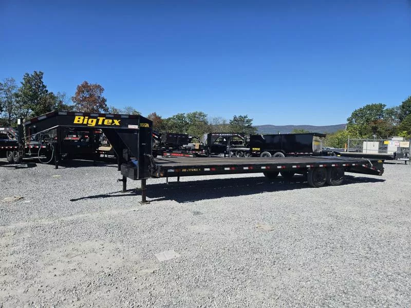 2022 Big Tex Trailers Trade In Deckover Trailer