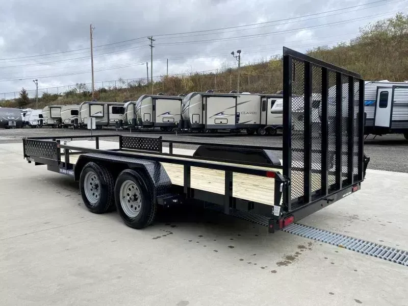 new Utility Trailers Sure-Trac  for sale, in Evans City, PA Thumbnail 6