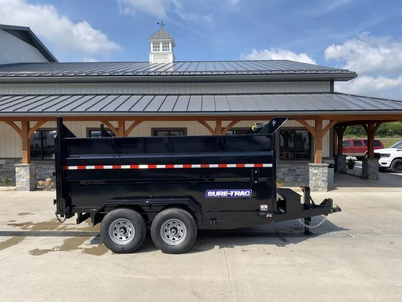 new Dump Trailers Sure-Trac  for sale, in Irwin, PA Thumbnail 15