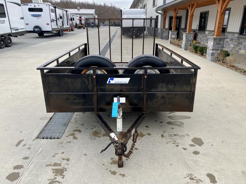 used Utility Trailers Pace American  for sale, in Irwin, PA Thumbnail 9