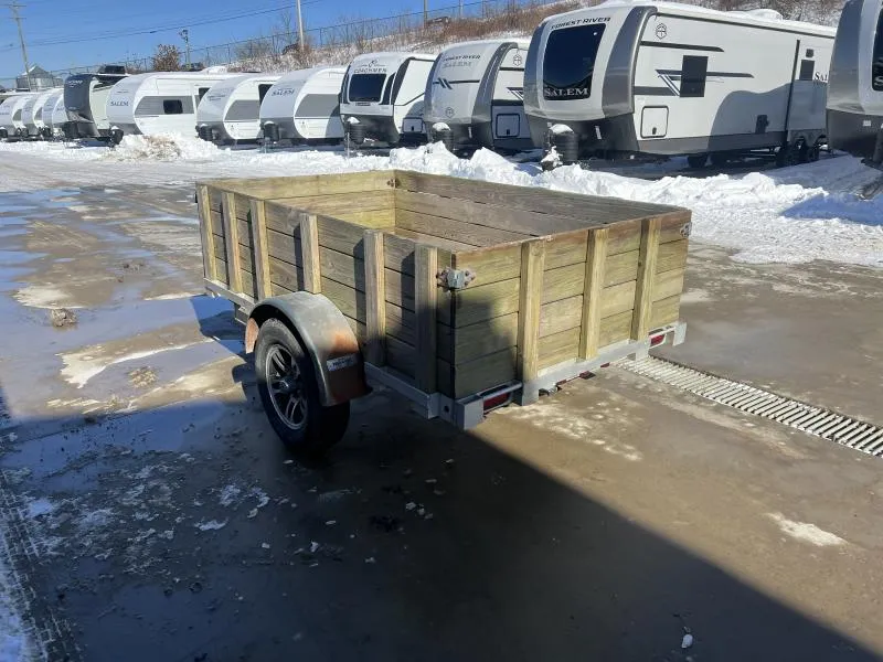used Utility Trailers Wolverine Trailers  for sale, in Irwin, PA Thumbnail 5