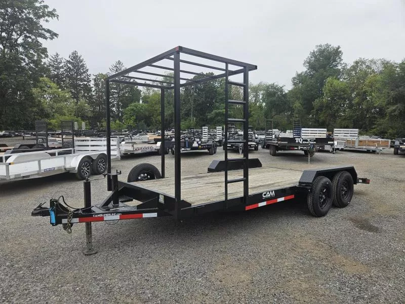 2021 Cam Superline Trade In Car Hauler