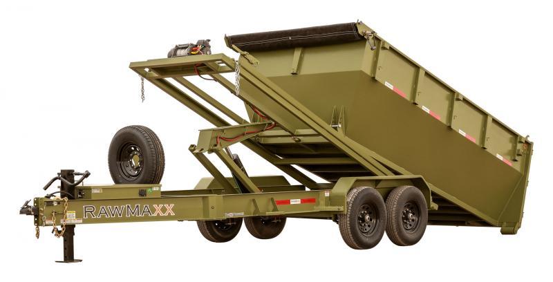 new Dump Trailers RawMaxx  for sale, in Carlisle, PA Thumbnail 5