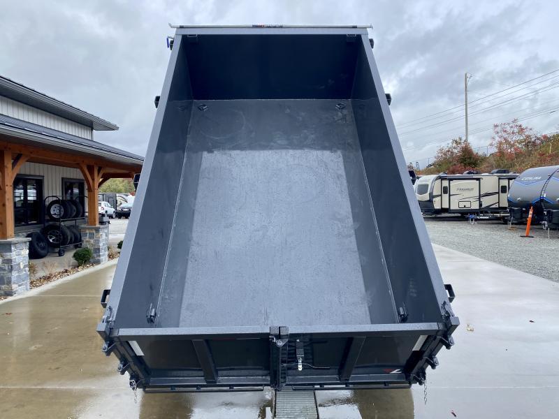 new Dump Trailers Lamar Trailers  for sale, in West Middlesex, PA Thumbnail 5