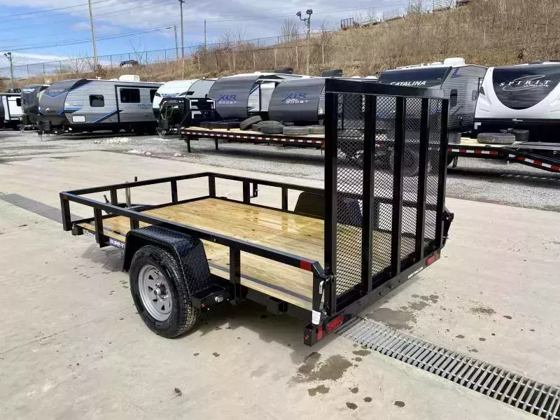 new Utility Trailers Sure-Trac  for sale, in West Middlesex, PA Thumbnail 6