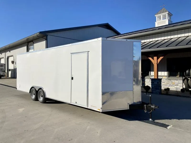 new Cargo (Enclosed) Trailers Xtreme Cargo  for sale, in Irwin, PA Thumbnail 2