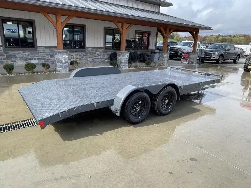 new Car Haulers / Racing Trailers Lamar Trailers  for sale, in West Middlesex, PA Thumbnail 5